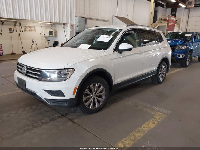 Продаж на аукціоні авто 2018 Volkswagen Tiguan 2.0t Se/2.0t Sel, vin: 3VV2B7AX3JM154807, номер лоту: 45213262