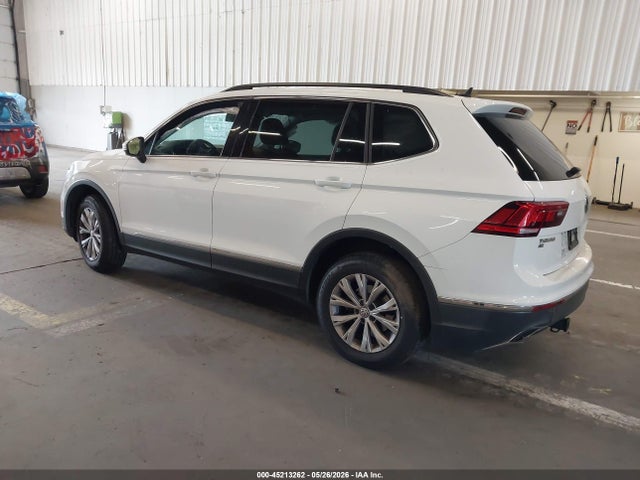 Продаж на аукціоні авто 2018 Volkswagen Tiguan 2.0t Se/2.0t Sel, vin: 3VV2B7AX3JM154807, номер лоту: 45213262
