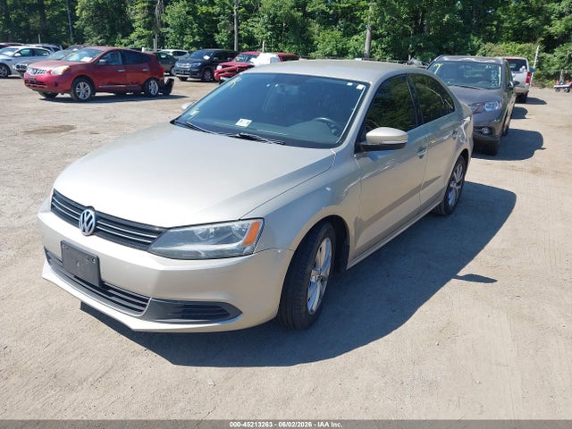45213263 :رقم المزاد ، 3VWDP7AJXDM264436 vin ، 2013 Volkswagen Jetta 2.5l Se مزاد بيع