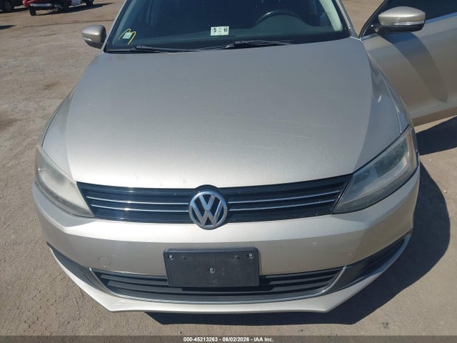 45213263 :رقم المزاد ، 3VWDP7AJXDM264436 vin ، 2013 Volkswagen Jetta 2.5l Se مزاد بيع