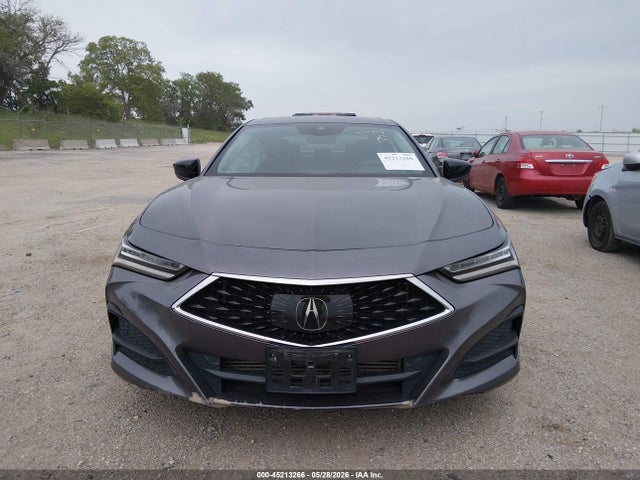 Aukcja sprzedaży 2021 Acura Tlx Technology Package, vin: 19UUB6F47MA002189, numer aukcji: 45213266