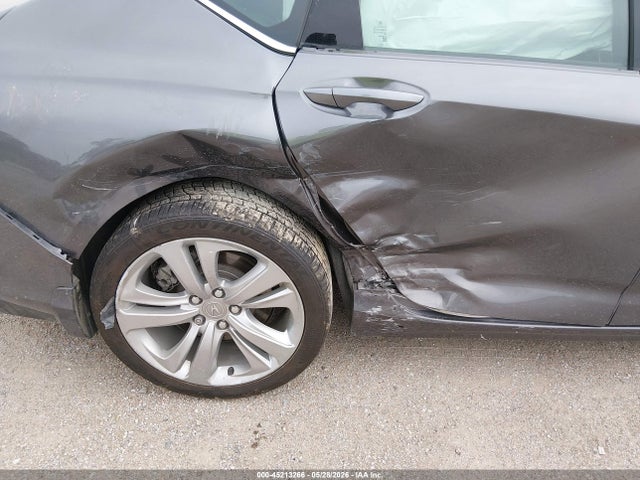 Aukcja sprzedaży 2021 Acura Tlx Technology Package, vin: 19UUB6F47MA002189, numer aukcji: 45213266