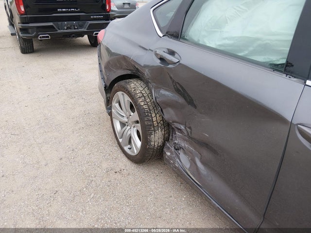 Aukcja sprzedaży 2021 Acura Tlx Technology Package, vin: 19UUB6F47MA002189, numer aukcji: 45213266
