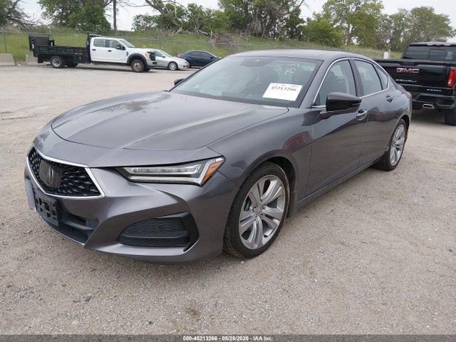 Aukcja sprzedaży 2021 Acura Tlx Technology Package, vin: 19UUB6F47MA002189, numer aukcji: 45213266