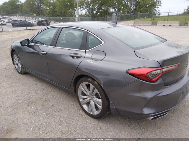 Aukcja sprzedaży 2021 Acura Tlx Technology Package, vin: 19UUB6F47MA002189, numer aukcji: 45213266