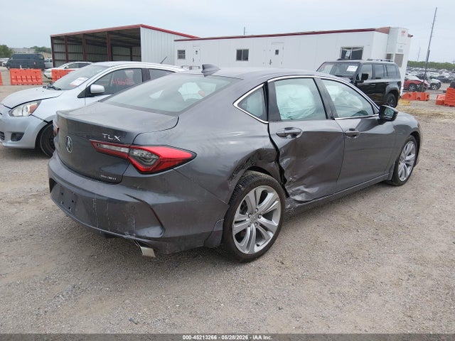 Aukcja sprzedaży 2021 Acura Tlx Technology Package, vin: 19UUB6F47MA002189, numer aukcji: 45213266