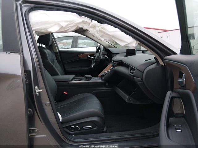 Aukcja sprzedaży 2021 Acura Tlx Technology Package, vin: 19UUB6F47MA002189, numer aukcji: 45213266