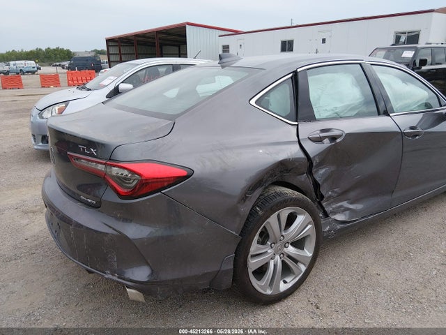 Aukcja sprzedaży 2021 Acura Tlx Technology Package, vin: 19UUB6F47MA002189, numer aukcji: 45213266