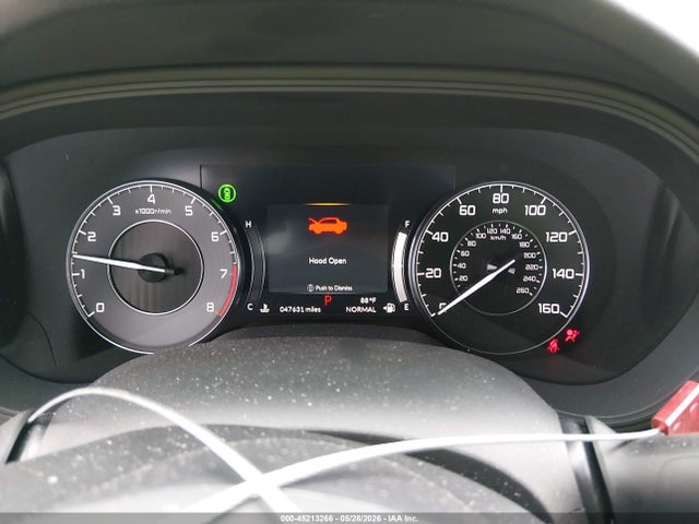 Aukcja sprzedaży 2021 Acura Tlx Technology Package, vin: 19UUB6F47MA002189, numer aukcji: 45213266