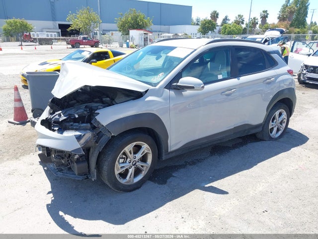 Hyundai Kona Sel 2023 KM8K6CAB7PU054015 Image 2