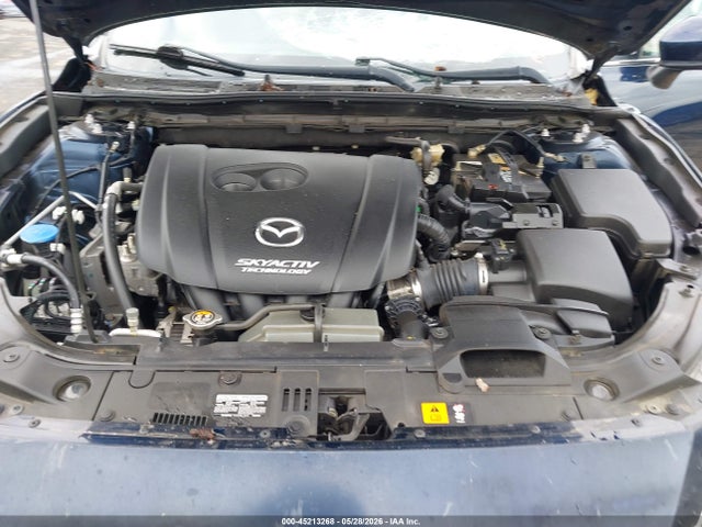 Mazda Mazda3 I Touring 2016 3MZBM1M71GM326713 Image 10