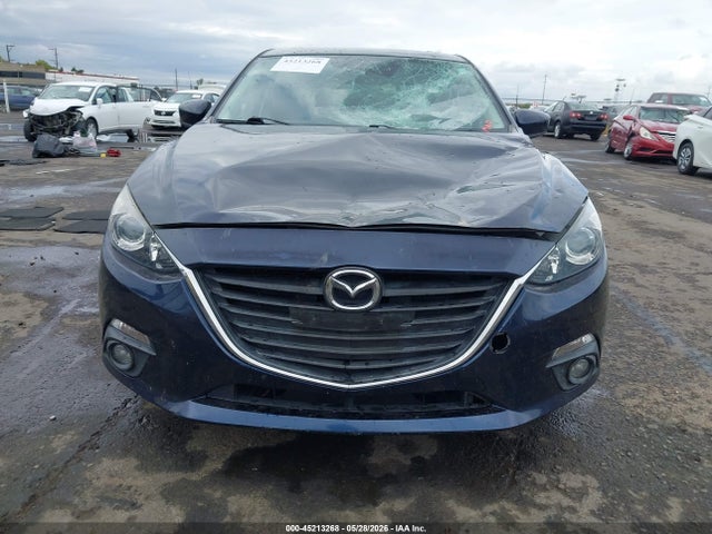 Mazda Mazda3 I Touring 2016 3MZBM1M71GM326713 Image 12