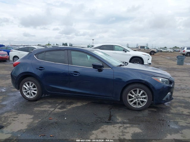 Mazda Mazda3 I Touring 2016 3MZBM1M71GM326713 Image 13