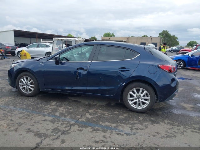 Mazda Mazda3 I Touring 2016 3MZBM1M71GM326713 Image 14