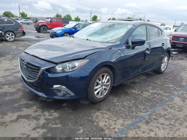 Mazda Mazda3 I Touring 2016 3MZBM1M71GM326713 Image 2