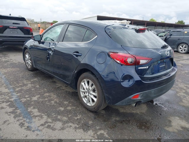 Mazda Mazda3 I Touring 2016 3MZBM1M71GM326713 Image 3
