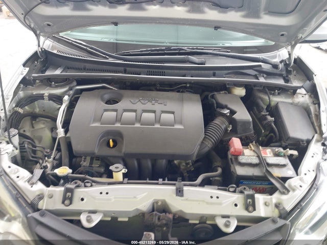Aukcja sprzedaży 2016 Toyota Corolla Le Plus, vin: 5YFBURHE3GP405111, numer aukcji: 45213269