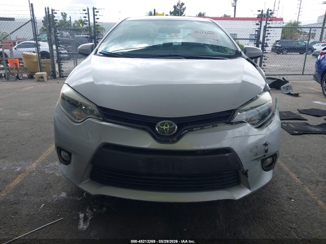 Aukcja sprzedaży 2016 Toyota Corolla Le Plus, vin: 5YFBURHE3GP405111, numer aukcji: 45213269