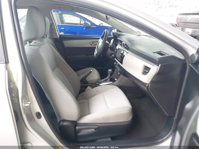 Aukcja sprzedaży 2016 Toyota Corolla Le Plus, vin: 5YFBURHE3GP405111, numer aukcji: 45213269