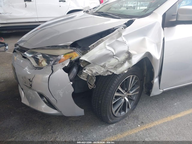 Aukcja sprzedaży 2016 Toyota Corolla Le Plus, vin: 5YFBURHE3GP405111, numer aukcji: 45213269