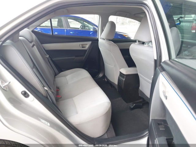 Aukcja sprzedaży 2016 Toyota Corolla Le Plus, vin: 5YFBURHE3GP405111, numer aukcji: 45213269