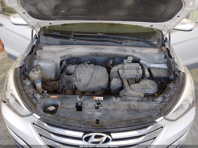 Aukcja sprzedaży 2013 Hyundai Santa Fe Sport, vin: 5XYZUDLB7DG028247, numer aukcji: 45213271