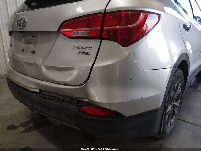 Aukcja sprzedaży 2013 Hyundai Santa Fe Sport, vin: 5XYZUDLB7DG028247, numer aukcji: 45213271