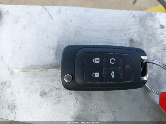 Aukcja sprzedaży 2010 Gmc Terrain Slt-1, vin: 2CTALFEW3A6237090, numer aukcji: 45213273