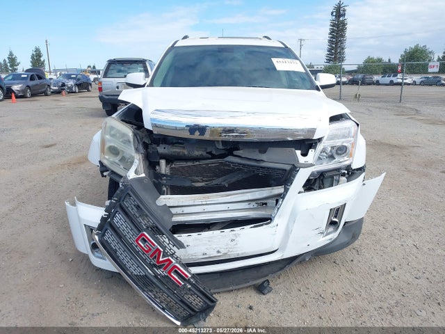 Aukcja sprzedaży 2010 Gmc Terrain Slt-1, vin: 2CTALFEW3A6237090, numer aukcji: 45213273