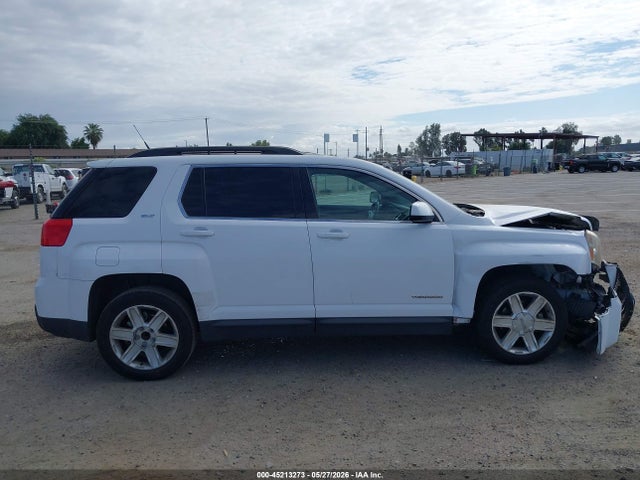 Aukcja sprzedaży 2010 Gmc Terrain Slt-1, vin: 2CTALFEW3A6237090, numer aukcji: 45213273