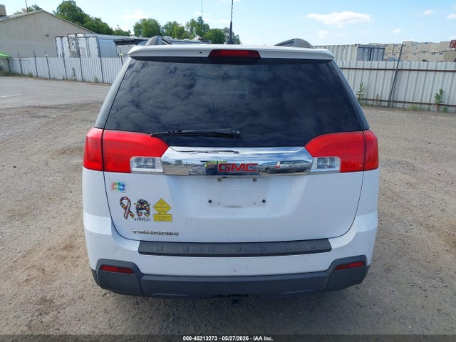 Aukcja sprzedaży 2010 Gmc Terrain Slt-1, vin: 2CTALFEW3A6237090, numer aukcji: 45213273