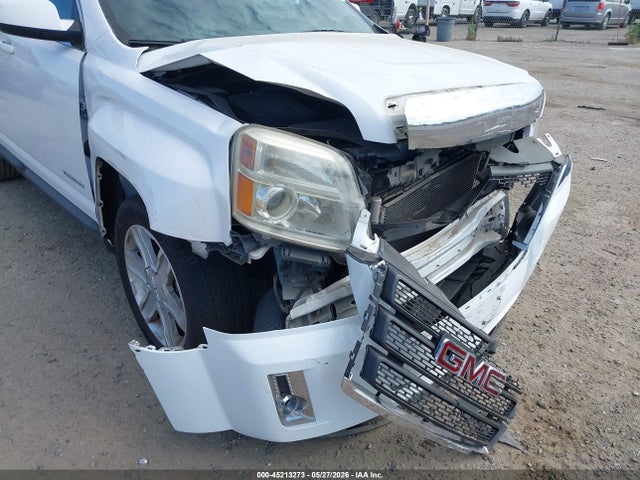 Aukcja sprzedaży 2010 Gmc Terrain Slt-1, vin: 2CTALFEW3A6237090, numer aukcji: 45213273