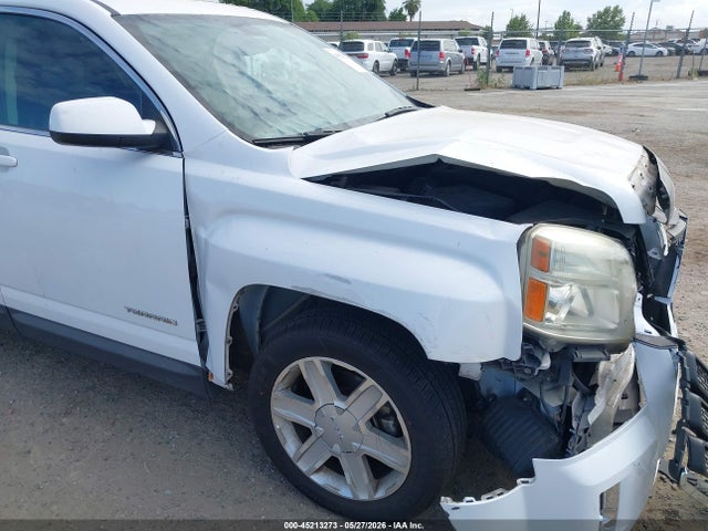 Aukcja sprzedaży 2010 Gmc Terrain Slt-1, vin: 2CTALFEW3A6237090, numer aukcji: 45213273