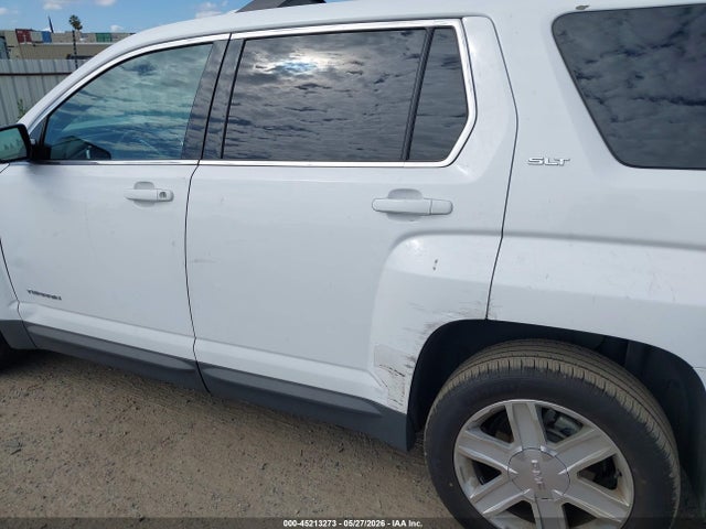 Aukcja sprzedaży 2010 Gmc Terrain Slt-1, vin: 2CTALFEW3A6237090, numer aukcji: 45213273