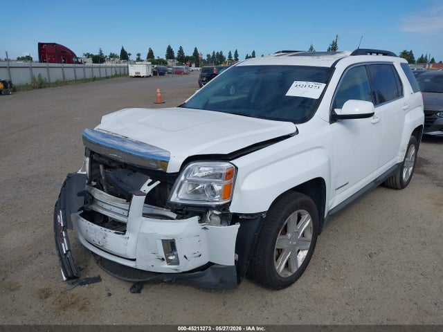 Aukcja sprzedaży 2010 Gmc Terrain Slt-1, vin: 2CTALFEW3A6237090, numer aukcji: 45213273