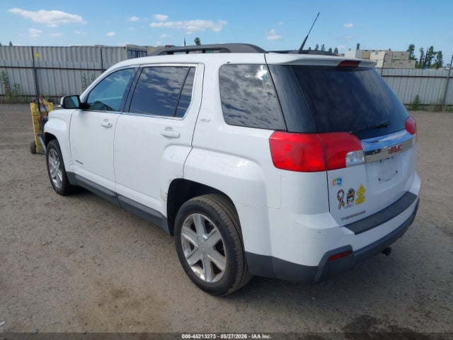 Aukcja sprzedaży 2010 Gmc Terrain Slt-1, vin: 2CTALFEW3A6237090, numer aukcji: 45213273