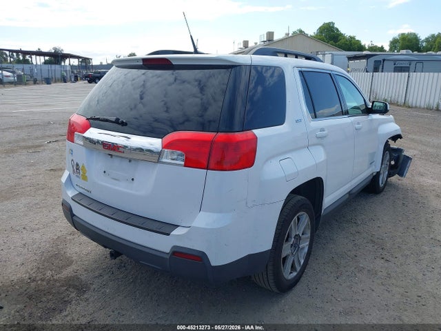 Aukcja sprzedaży 2010 Gmc Terrain Slt-1, vin: 2CTALFEW3A6237090, numer aukcji: 45213273
