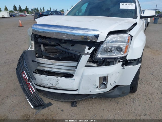 Aukcja sprzedaży 2010 Gmc Terrain Slt-1, vin: 2CTALFEW3A6237090, numer aukcji: 45213273