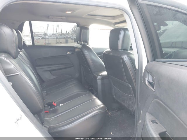 Aukcja sprzedaży 2010 Gmc Terrain Slt-1, vin: 2CTALFEW3A6237090, numer aukcji: 45213273