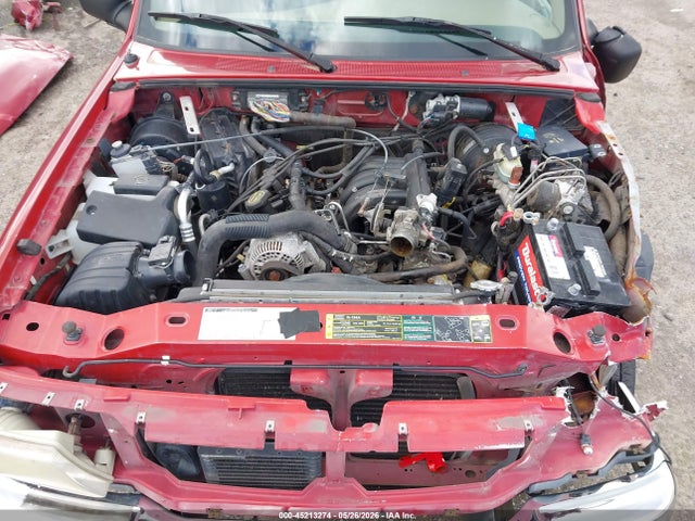 Продаж на аукціоні авто 2002 Ford Ranger Edge/tremor/xl/xlt, vin: 1FTYR14V52PB67582, номер лоту: 45213274