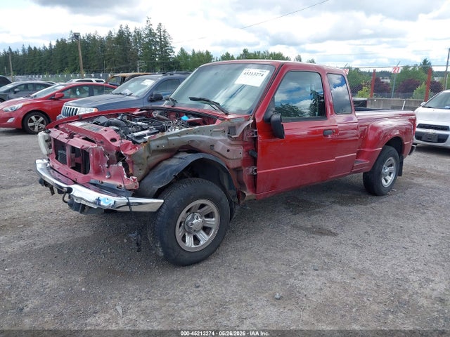 Продаж на аукціоні авто 2002 Ford Ranger Edge/tremor/xl/xlt, vin: 1FTYR14V52PB67582, номер лоту: 45213274