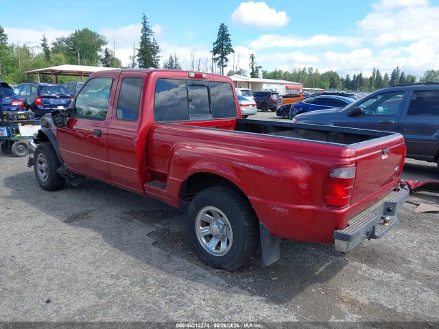 Продаж на аукціоні авто 2002 Ford Ranger Edge/tremor/xl/xlt, vin: 1FTYR14V52PB67582, номер лоту: 45213274
