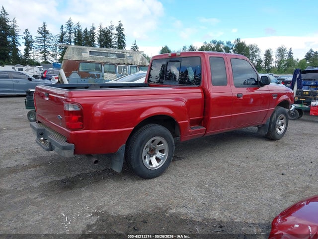 Продаж на аукціоні авто 2002 Ford Ranger Edge/tremor/xl/xlt, vin: 1FTYR14V52PB67582, номер лоту: 45213274