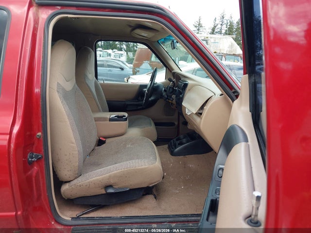 Продаж на аукціоні авто 2002 Ford Ranger Edge/tremor/xl/xlt, vin: 1FTYR14V52PB67582, номер лоту: 45213274