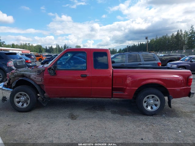 Продаж на аукціоні авто 2002 Ford Ranger Edge/tremor/xl/xlt, vin: 1FTYR14V52PB67582, номер лоту: 45213274