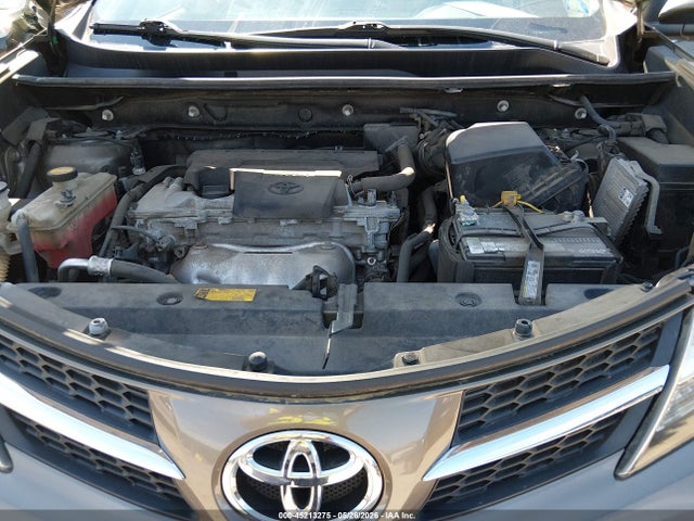45213275 :رقم المزاد ، 2T3RFREV7EW199923 vin ، 2014 Toyota Rav4 Xle مزاد بيع