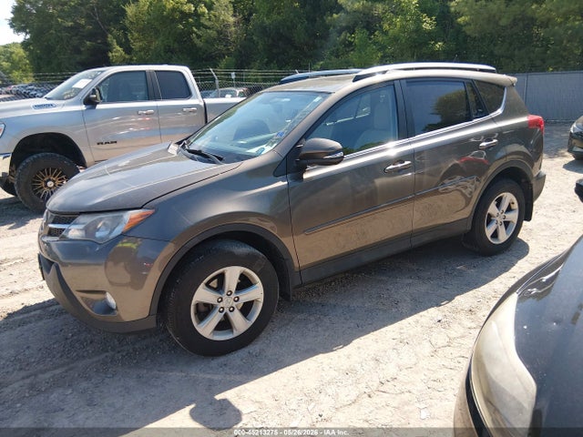 45213275 :رقم المزاد ، 2T3RFREV7EW199923 vin ، 2014 Toyota Rav4 Xle مزاد بيع