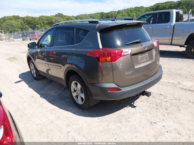 45213275 :رقم المزاد ، 2T3RFREV7EW199923 vin ، 2014 Toyota Rav4 Xle مزاد بيع