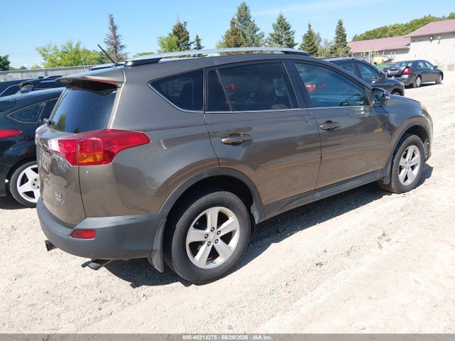 45213275 :رقم المزاد ، 2T3RFREV7EW199923 vin ، 2014 Toyota Rav4 Xle مزاد بيع