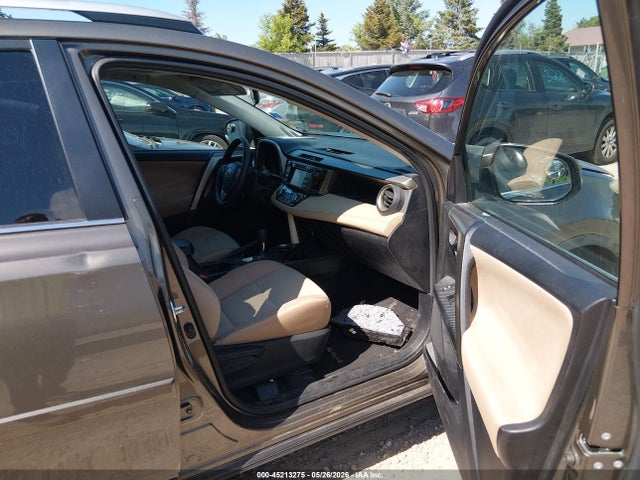 45213275 :رقم المزاد ، 2T3RFREV7EW199923 vin ، 2014 Toyota Rav4 Xle مزاد بيع